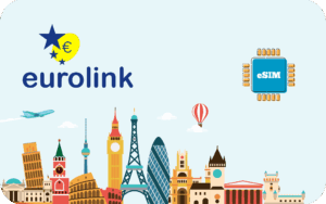 Europe eSIM 36 Country